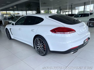 Porsche Panamera Diesel*Chrono*Dověry*Odvě 2013