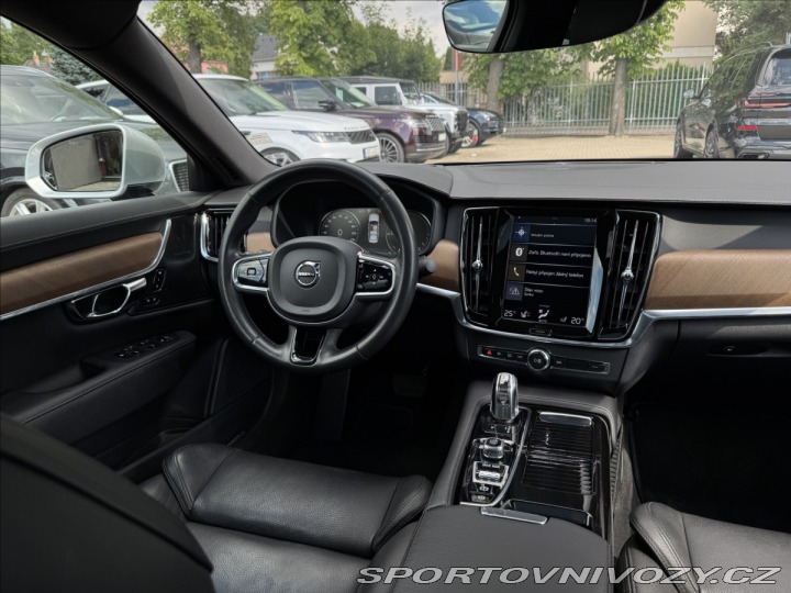 Volvo S90 T8 Plug in Hybrid 223KW 4 2019