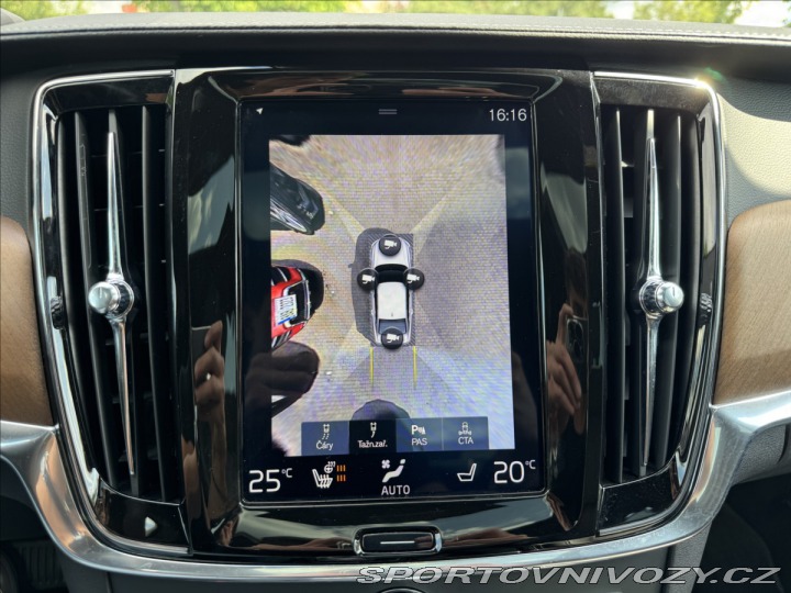 Volvo S90 T8 Plug in Hybrid 223KW 4 2019