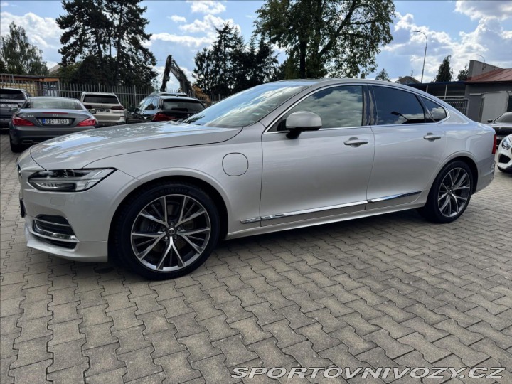 Volvo S90 T8 Plug in Hybrid 223KW 4 2019