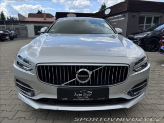 Volvo S90 T8 Plug in Hybrid 223KW 4 2019