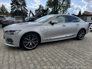 Volvo S90 T8 Plug in Hybrid 223KW 4 2019