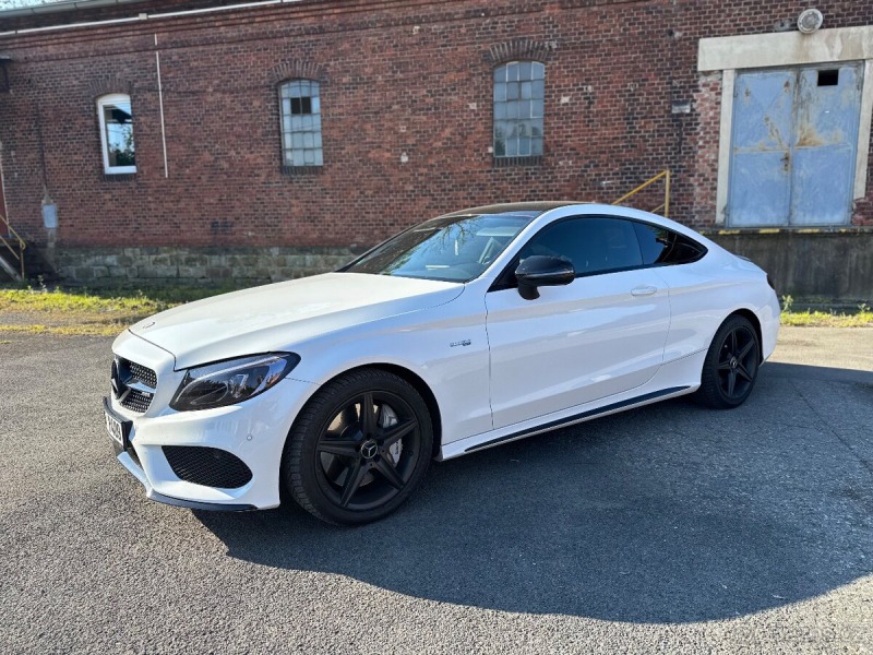 Mercedes-Benz C C43 AMG Coupe