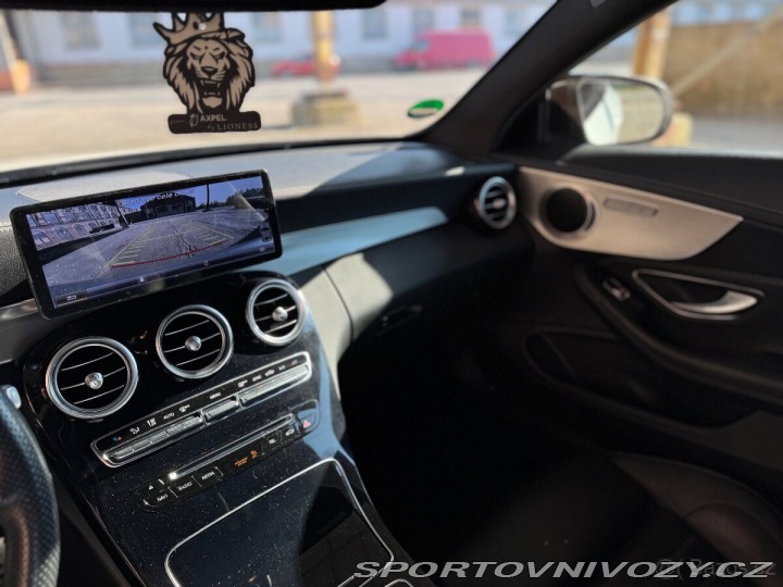 Mercedes-Benz C C43 AMG Coupe 2017