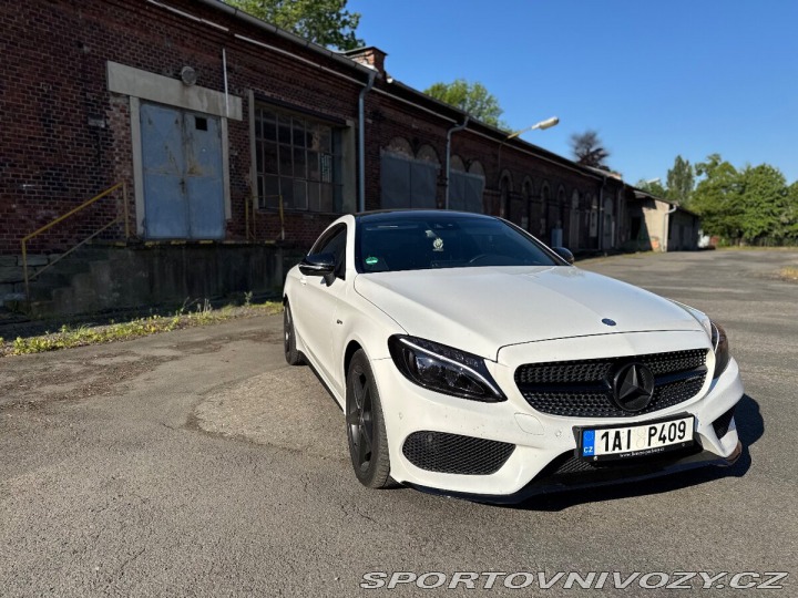 Mercedes-Benz C C43 AMG Coupe 2017
