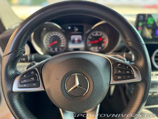 Mercedes-Benz C C43 AMG Coupe 2017