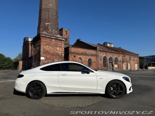 Mercedes-Benz C C43 AMG Coupe 2017