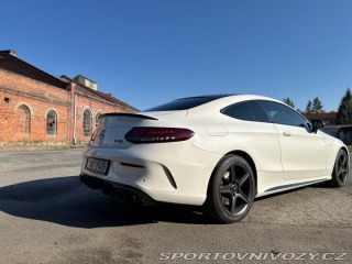 Mercedes-Benz C C43 AMG Coupe 2017