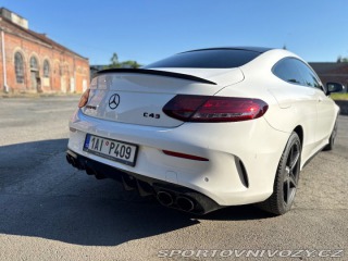 Mercedes-Benz C C43 AMG Coupe 2017