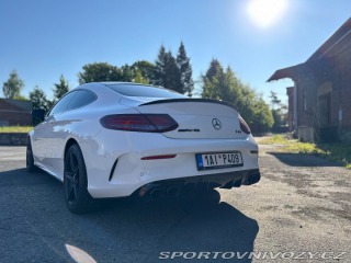Mercedes-Benz C C43 AMG Coupe 2017
