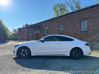 Mercedes-Benz C C43 AMG Coupe 2017