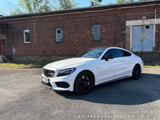 Mercedes-Benz C C43 AMG Coupe 2017
