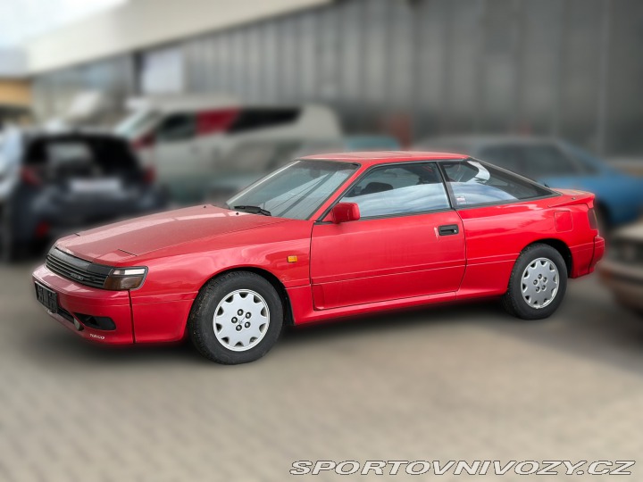 Toyota Celica Turbo 4WD (GT4) ST165 1988