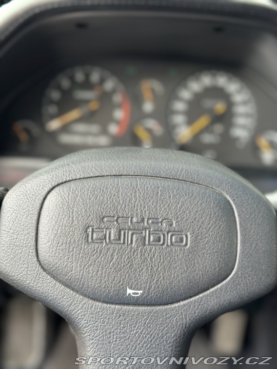 Toyota Celica Turbo 4WD (GT4) ST165 1988