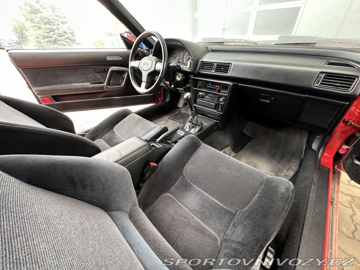 Toyota Celica Turbo 4WD (GT4) ST165 1988