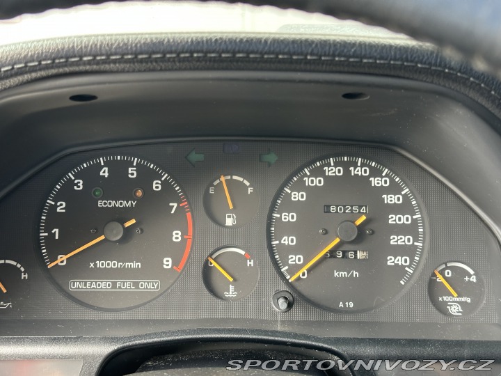 Toyota Celica Turbo 4WD (GT4) ST165 1988