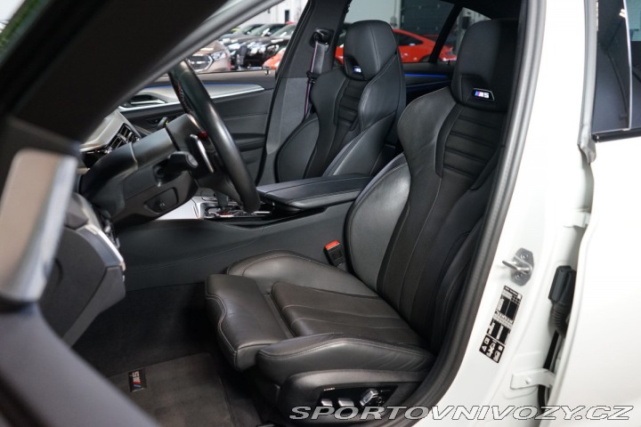 BMW M5 COMPETITION*xDRIVE*ZÁRUKA 2023