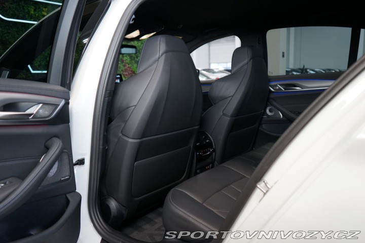 BMW M5 COMPETITION*xDRIVE*ZÁRUKA 2023