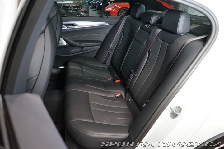 BMW M5 COMPETITION*xDRIVE*ZÁRUKA 2023
