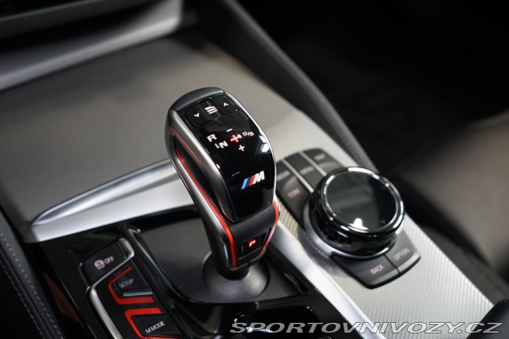 BMW M5 COMPETITION*xDRIVE*ZÁRUKA 2023