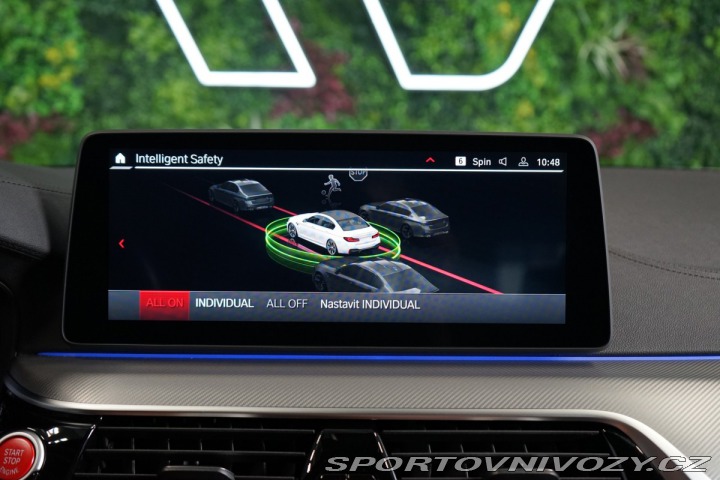 BMW M5 COMPETITION*xDRIVE*ZÁRUKA 2023