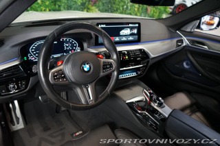 BMW M5 COMPETITION*xDRIVE*ZÁRUKA 2023