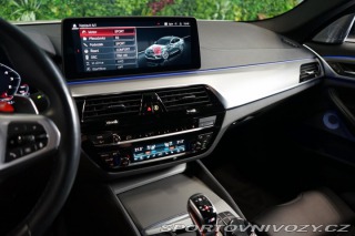 BMW M5 COMPETITION*xDRIVE*ZÁRUKA 2023