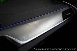 BMW M5 COMPETITION*xDRIVE*ZÁRUKA 2023