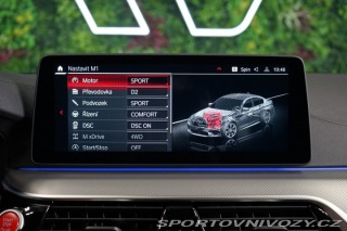 BMW M5 COMPETITION*xDRIVE*ZÁRUKA 2023
