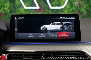BMW M5 COMPETITION*xDRIVE*ZÁRUKA 2023