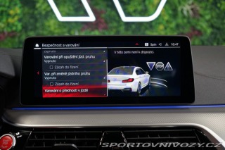 BMW M5 COMPETITION*xDRIVE*ZÁRUKA 2023