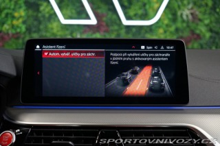 BMW M5 COMPETITION*xDRIVE*ZÁRUKA 2023