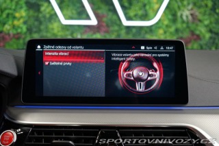 BMW M5 COMPETITION*xDRIVE*ZÁRUKA 2023