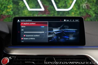 BMW M5 COMPETITION*xDRIVE*ZÁRUKA 2023