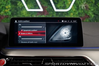 BMW M5 COMPETITION*xDRIVE*ZÁRUKA 2023