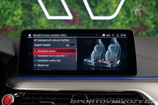 BMW M5 COMPETITION*xDRIVE*ZÁRUKA 2023
