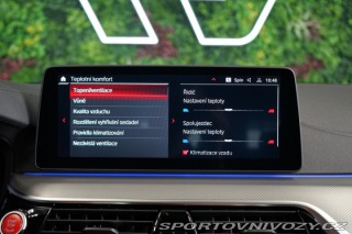 BMW M5 COMPETITION*xDRIVE*ZÁRUKA 2023