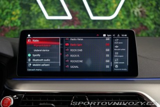 BMW M5 COMPETITION*xDRIVE*ZÁRUKA 2023