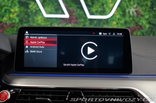 BMW M5 COMPETITION*xDRIVE*ZÁRUKA 2023