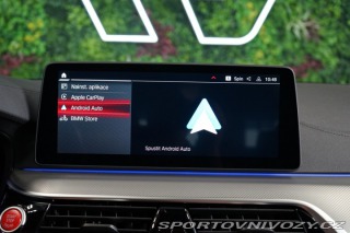 BMW M5 COMPETITION*xDRIVE*ZÁRUKA 2023