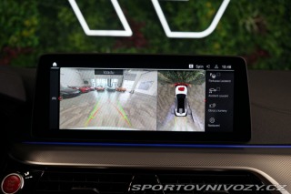 BMW M5 COMPETITION*xDRIVE*ZÁRUKA 2023