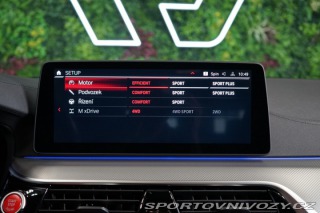 BMW M5 COMPETITION*xDRIVE*ZÁRUKA 2023