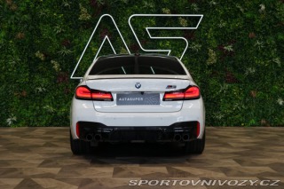 BMW M5 COMPETITION*xDRIVE*ZÁRUKA 2023
