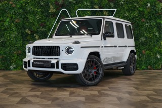 Mercedes-Benz  Třídy G AMG*EDITION 55*NEZ.TOP*MA