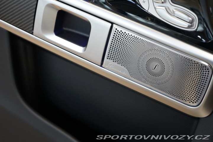 Mercedes-Benz Ostatní modely Třídy G AMG*EDITION 55*NEZ.TOP*MA 2023