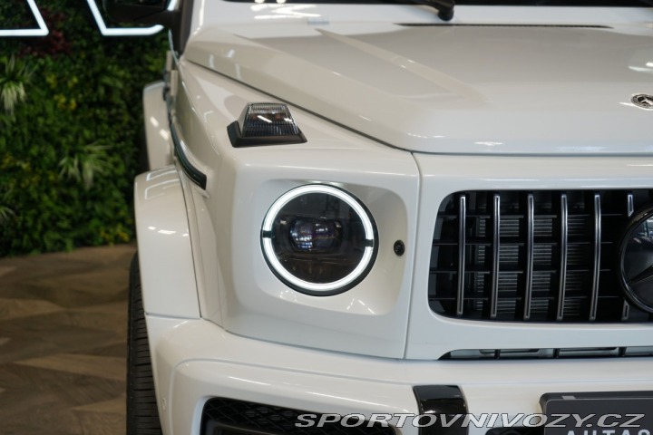 Mercedes-Benz Ostatní modely Třídy G AMG*EDITION 55*NEZ.TOP*MA 2023