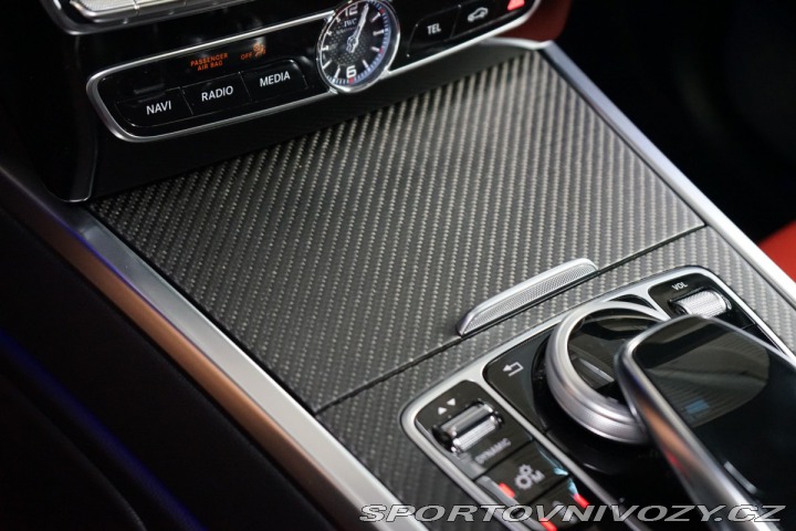 Mercedes-Benz Ostatní modely Třídy G AMG*EDITION 55*NEZ.TOP*MA 2023