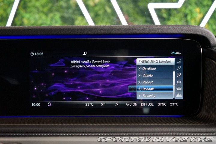 Mercedes-Benz Ostatní modely Třídy G AMG*EDITION 55*NEZ.TOP*MA 2023