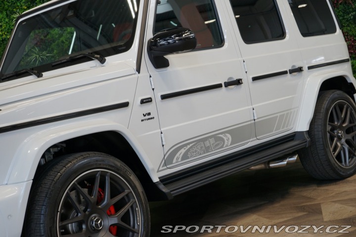 Mercedes-Benz Ostatní modely Třídy G AMG*EDITION 55*NEZ.TOP*MA 2023