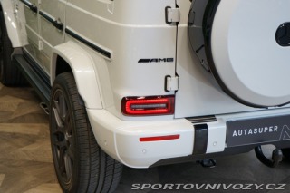 Mercedes-Benz Ostatní modely Třídy G AMG*EDITION 55*NEZ.TOP*MA 2023